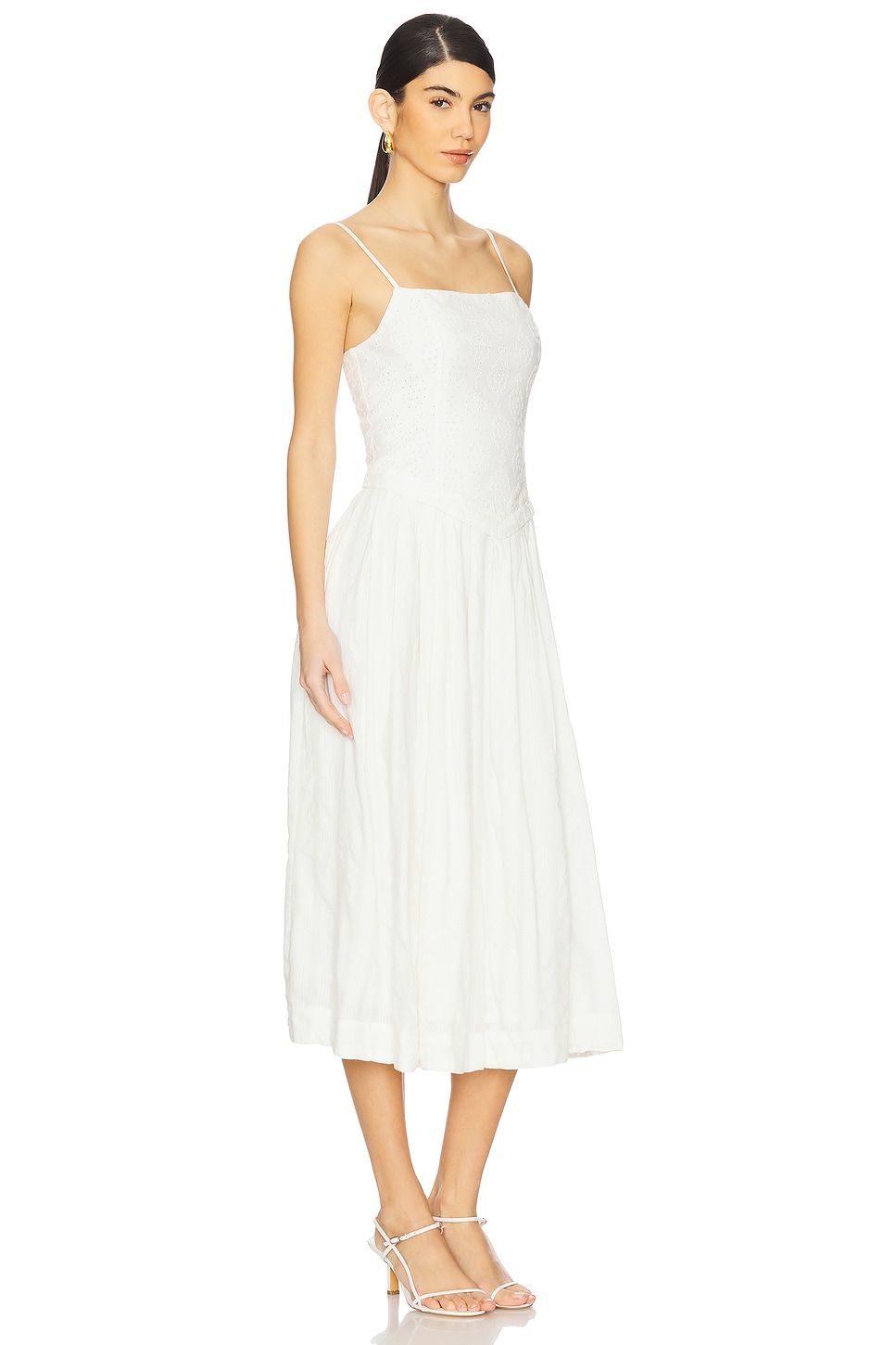 mother of the brides dresses Slate Blue Long Bride Beaded Chiffon Formal Gown Emerald Green Dress: A Fabric_Satin COLOR:#2 White