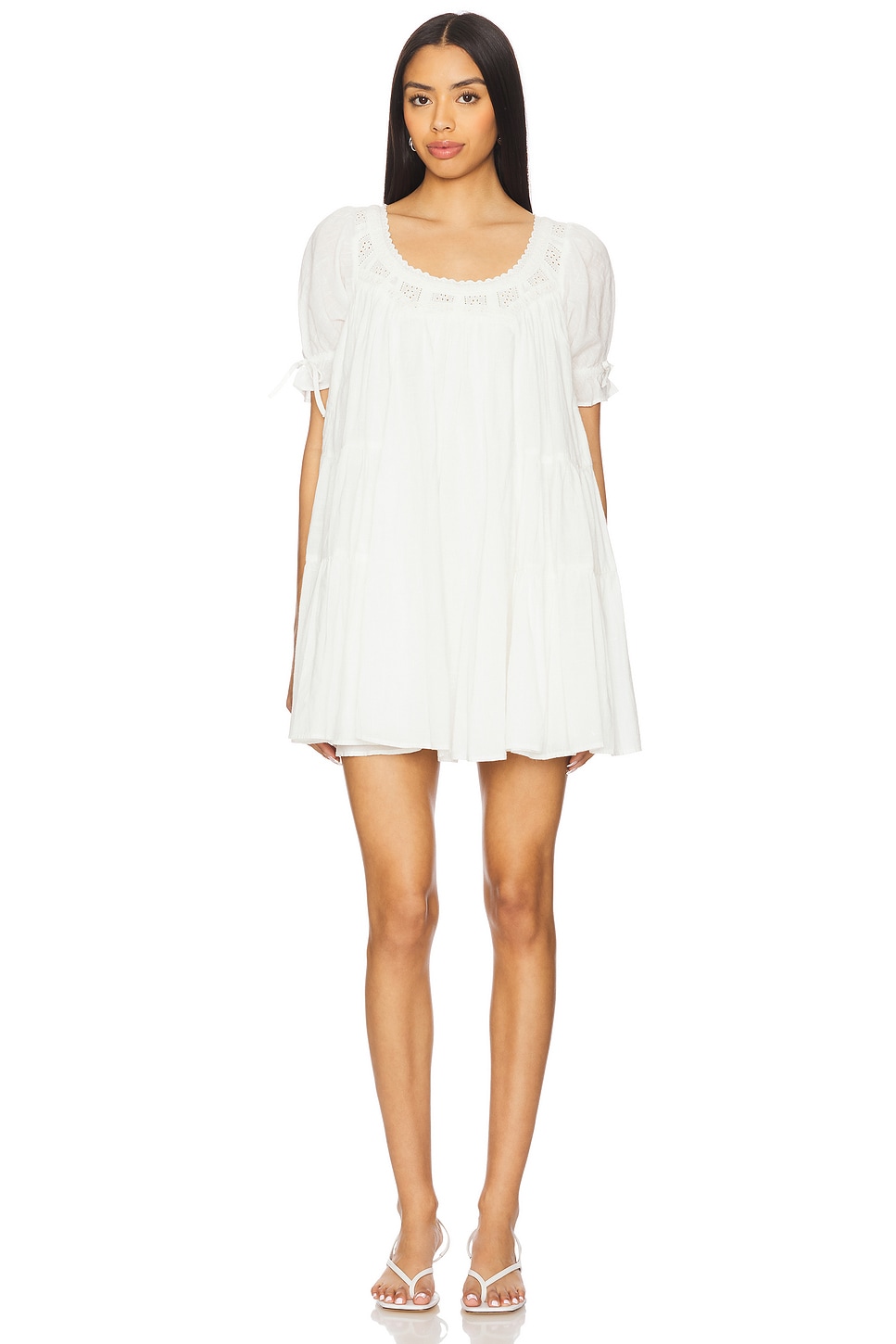 Sandy Shores Babydoll Dress