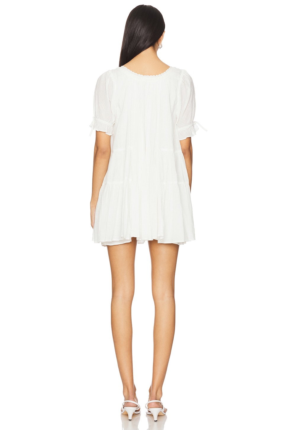 Sandy Shores Babydoll Dress