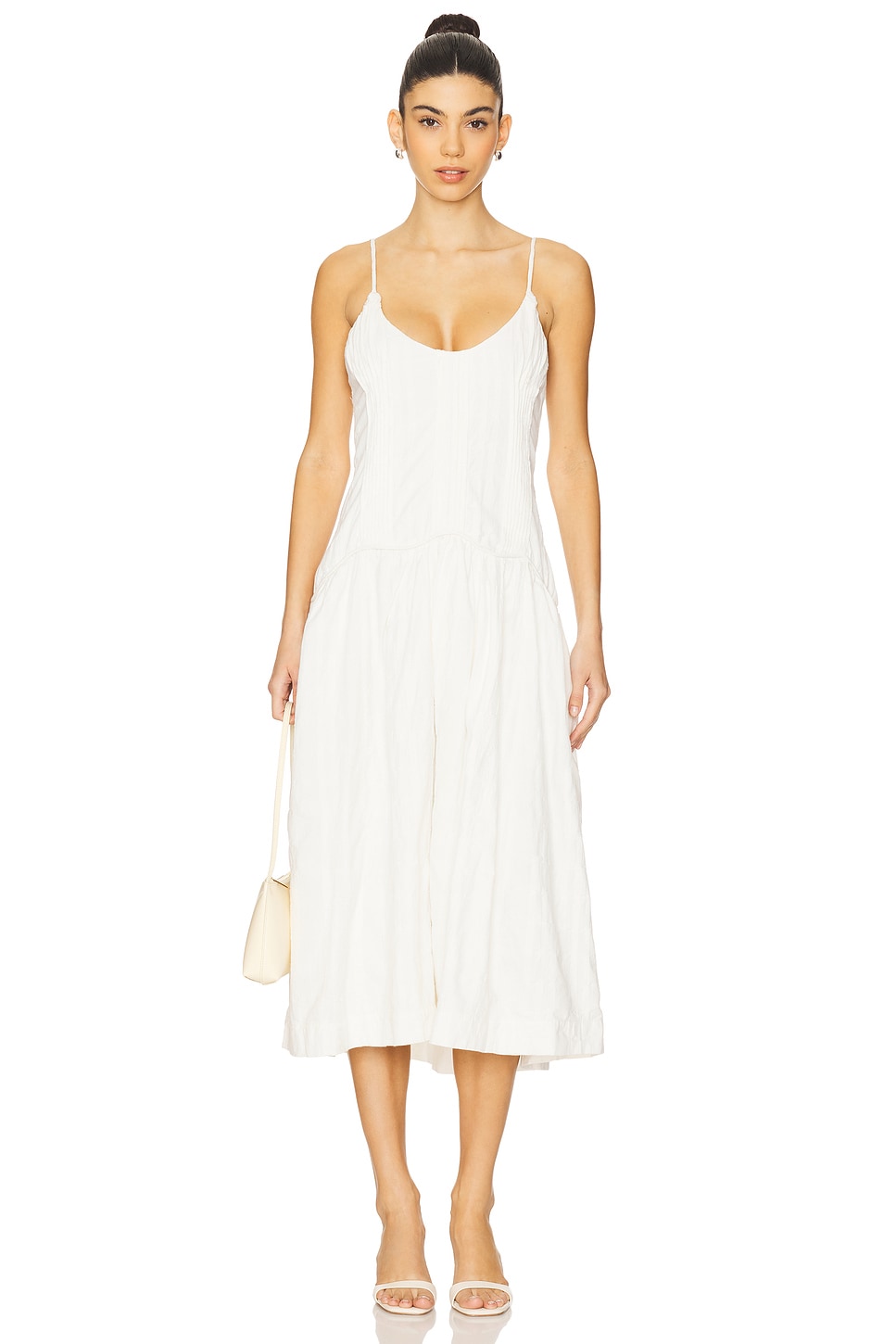 Free People - x REVOLVE Ezra Midi Dress | Plush