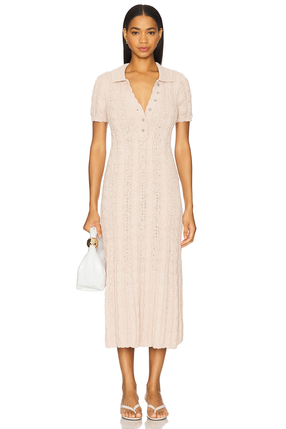 Amory Midi Dress - Thumbnail 1