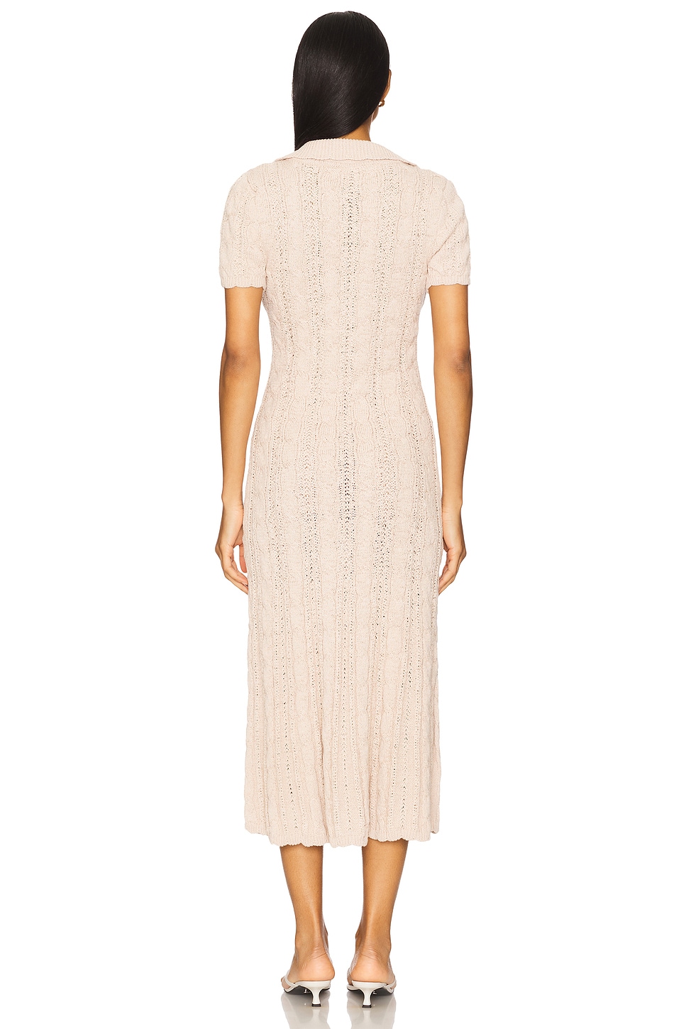 Amory Midi Dress - Thumbnail 3