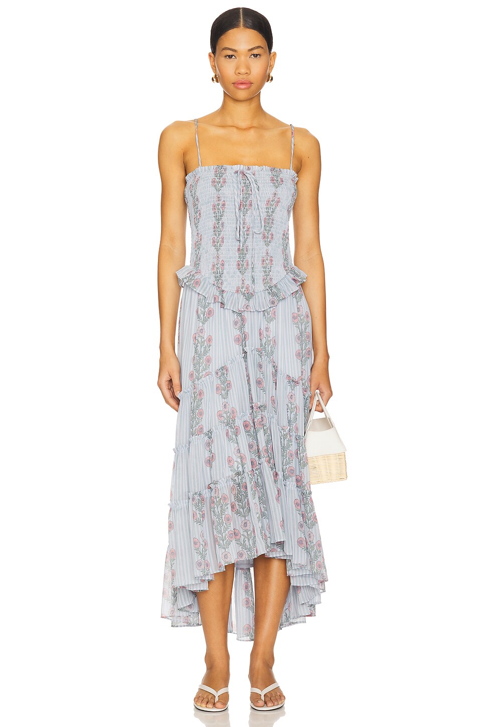 Alejandra Midi Dress