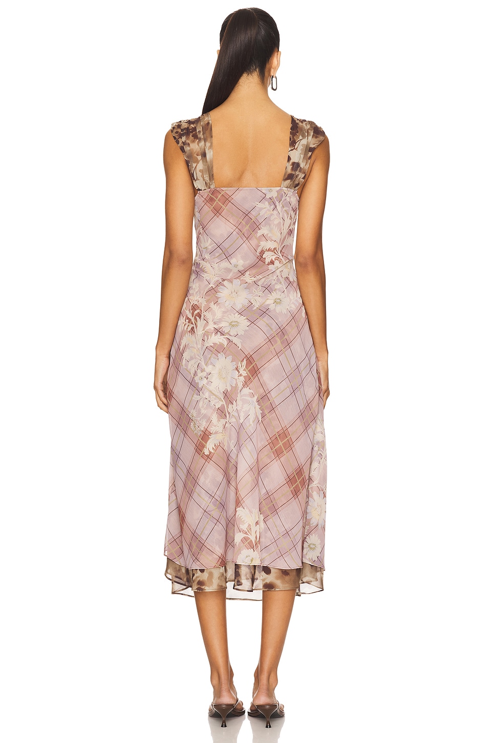 Morning Dew Midi Dress