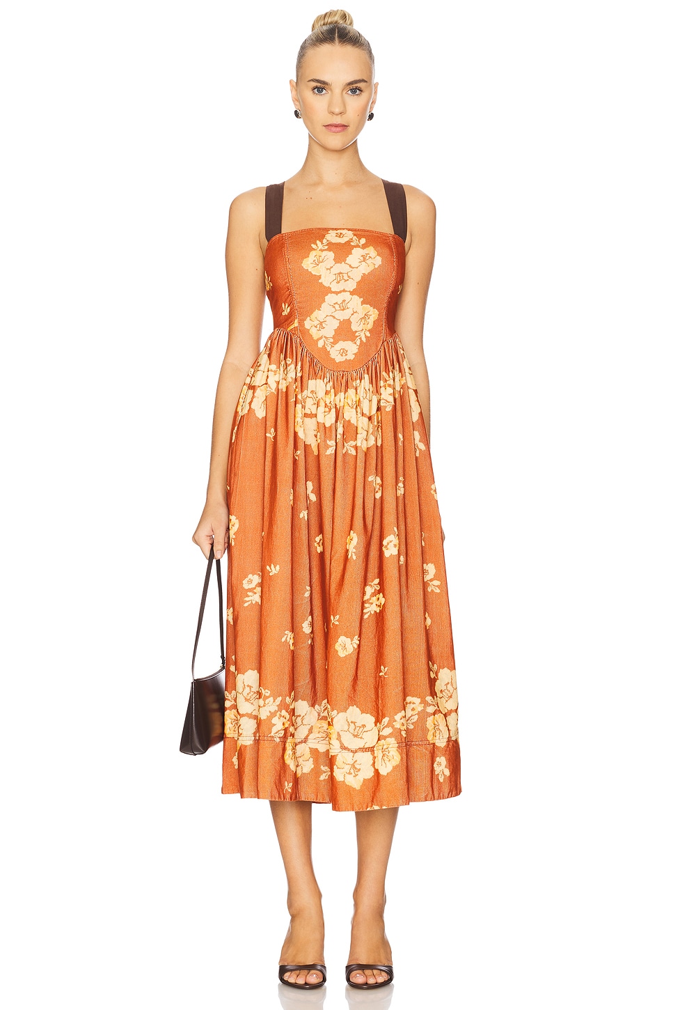 Until Dawn Midi Dress
