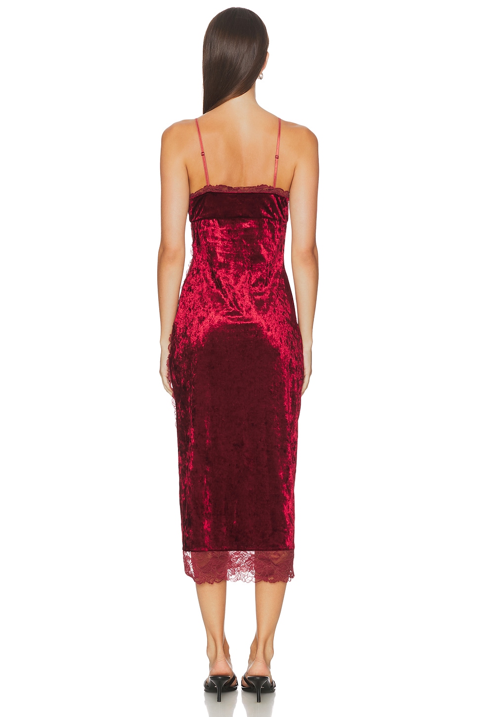 Free People - Raise A Toast Midi Slip Dress | Plush Free People - Raise A Toast Midi Slip Dress | Plush