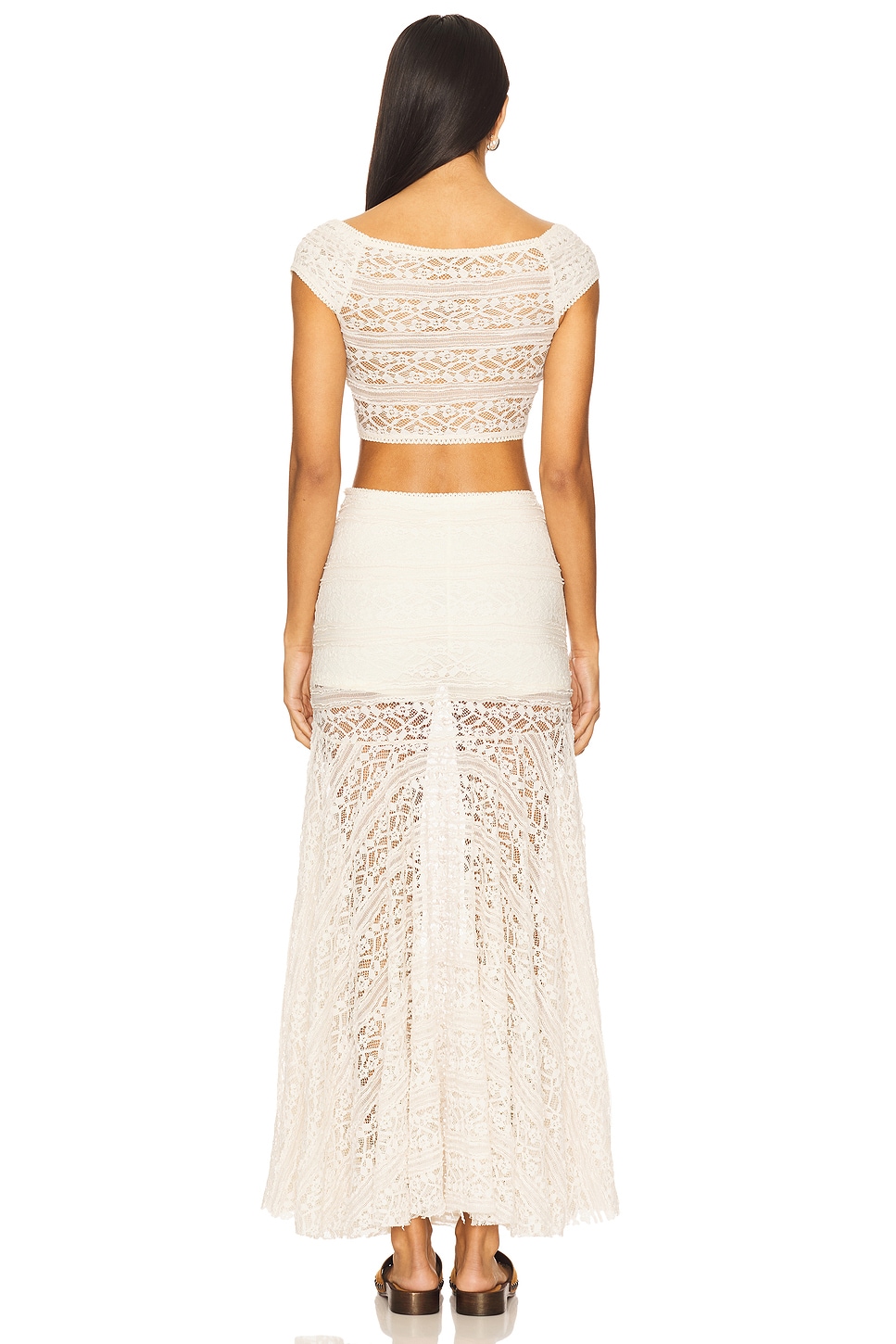x REVOLVE Oh So Sweet Lace Set