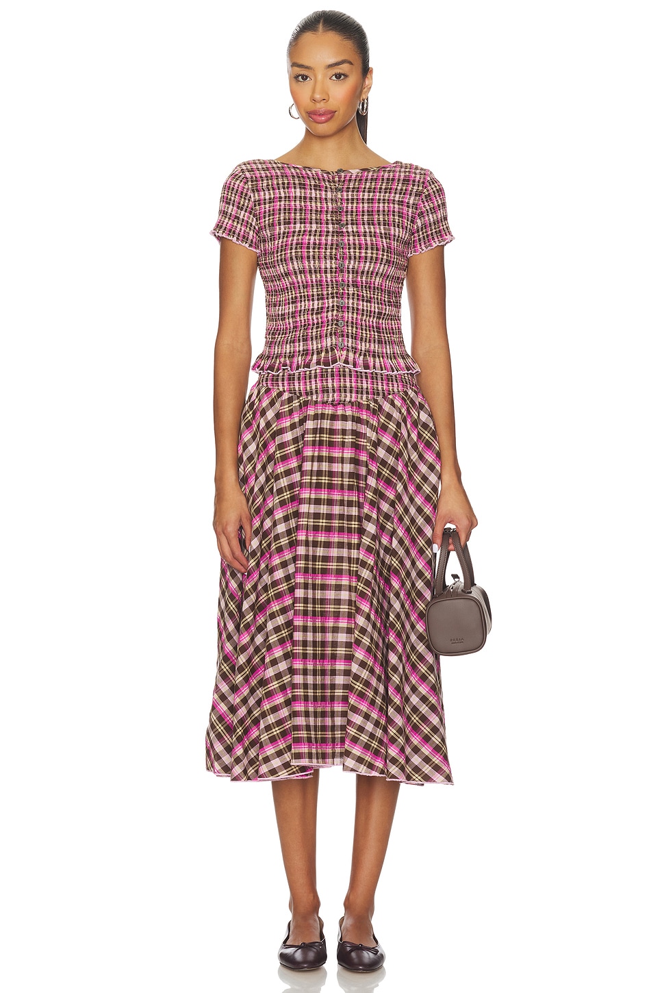 Free People - x REVOLVE Braveheart Convertible Set | Plush