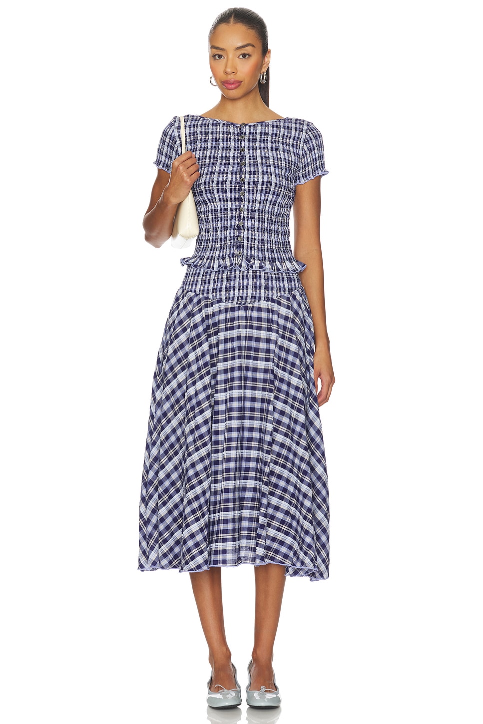 x REVOLVE Braveheart Convertible Set