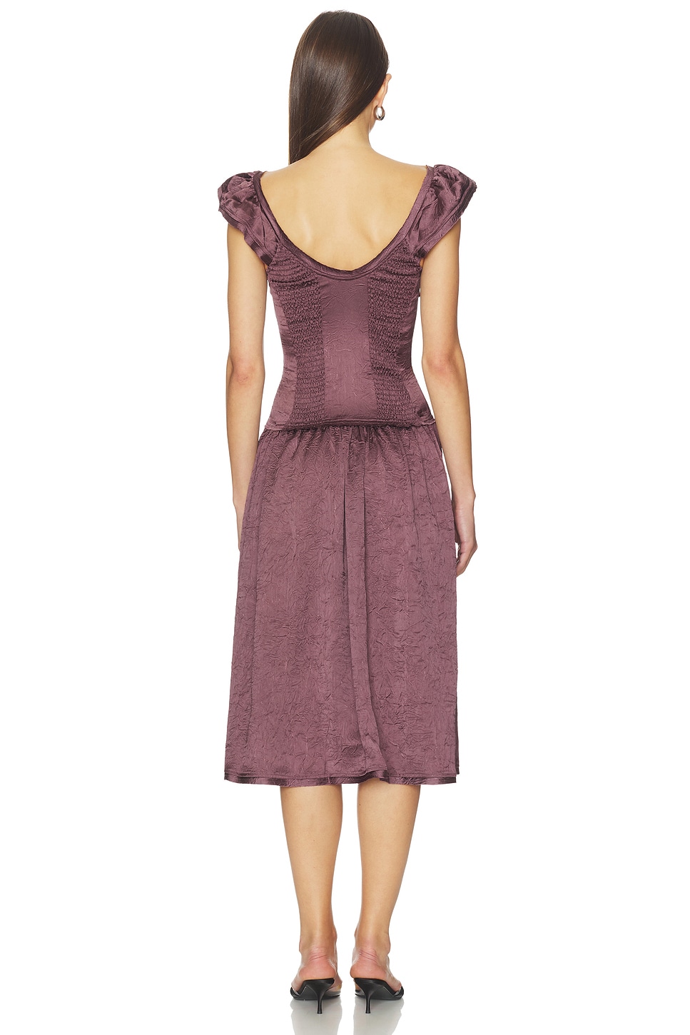 Free People - x REVOLVE Loveday Midi Dress | Plush