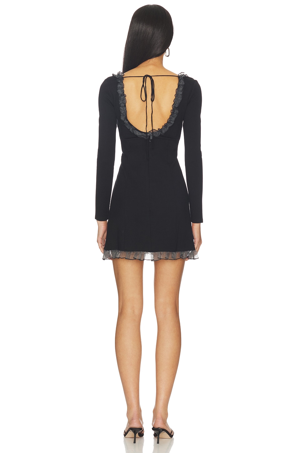 sachin and babi light blue dress Free People - Lucette Mini Dress