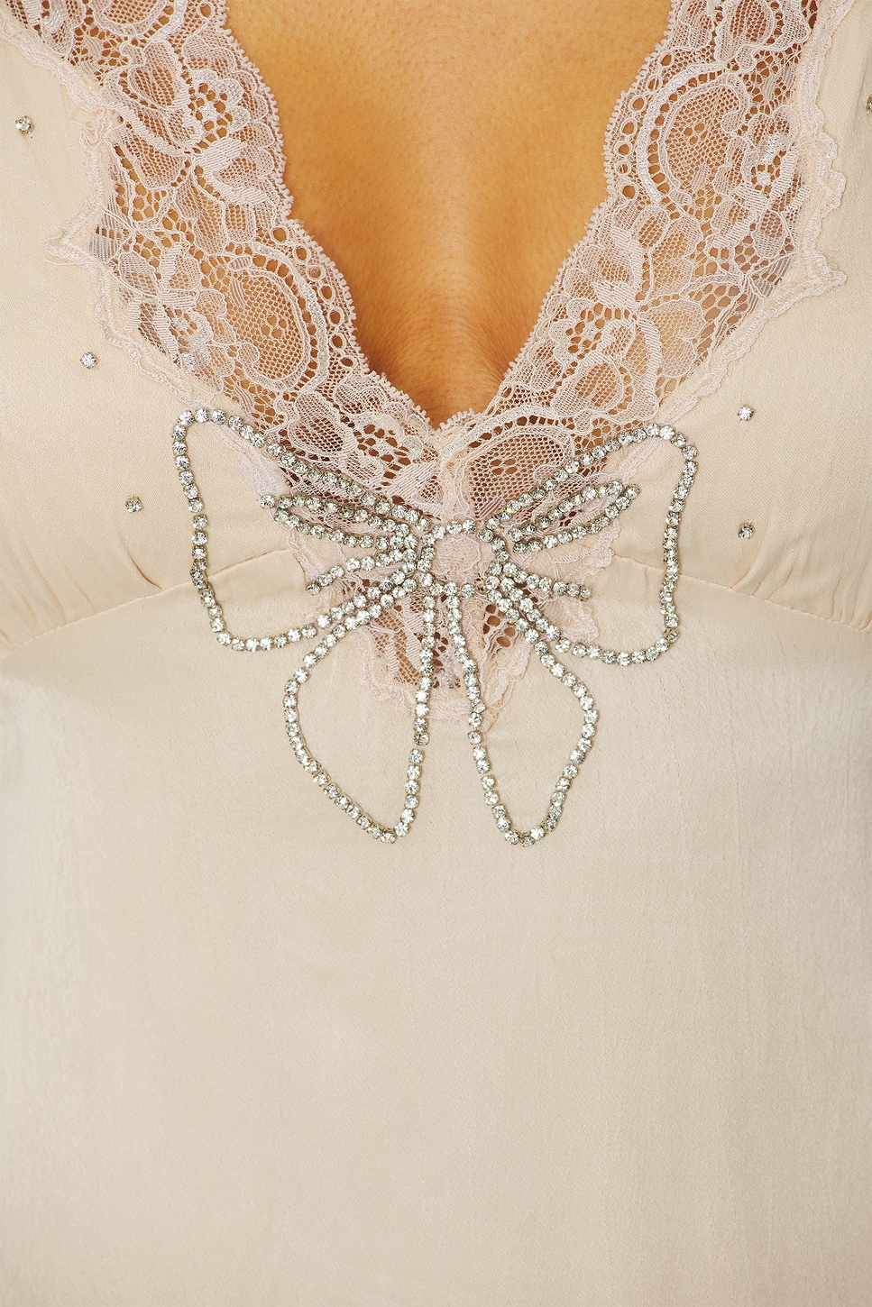free people all tied up midi dress Free People Tied In A Bow Midi Dress