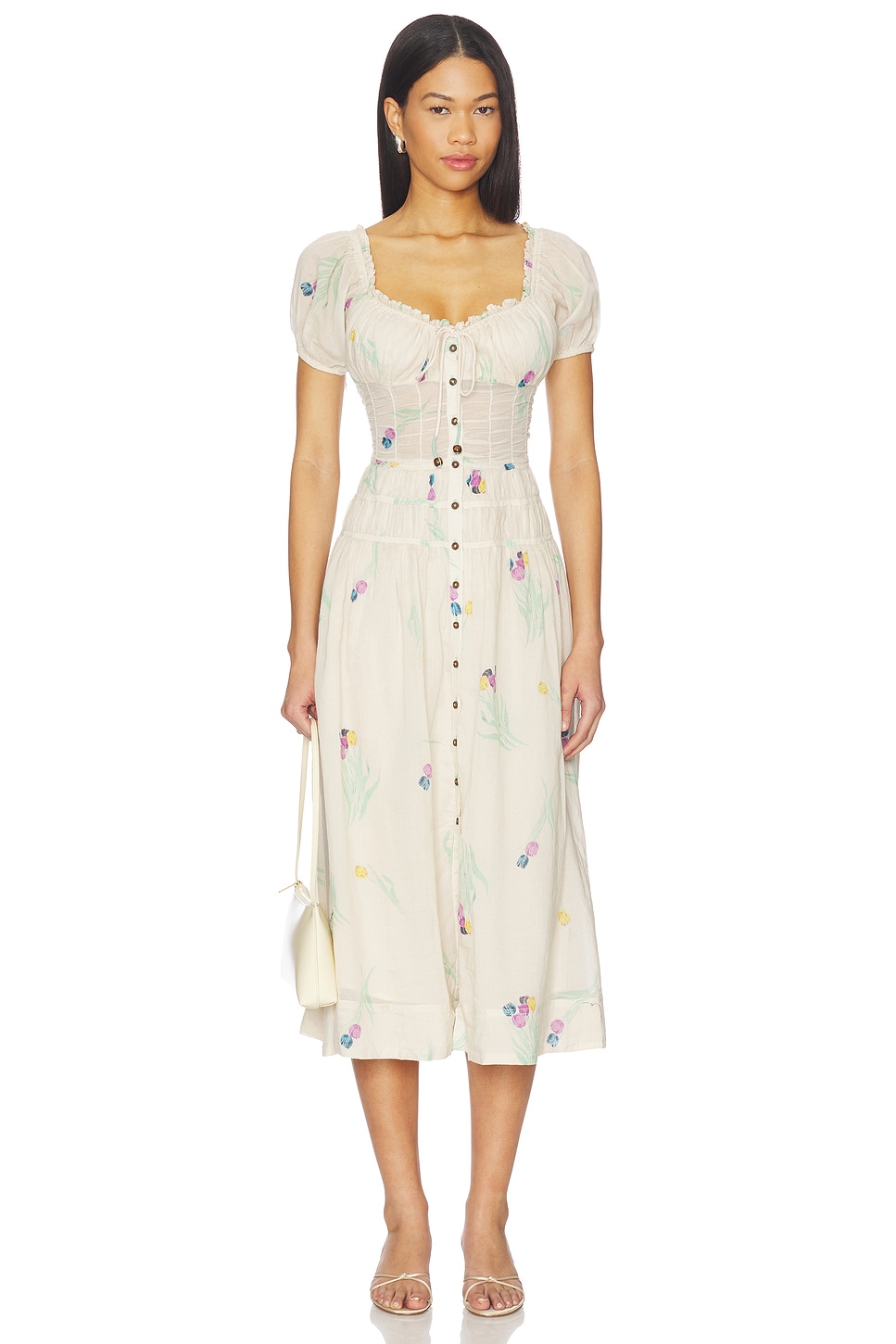 free people floral embroidered dress Free People Black Fall Toned Floral Embroidered Tule Sleeveless Maxi D –  The Thrifty Hippy