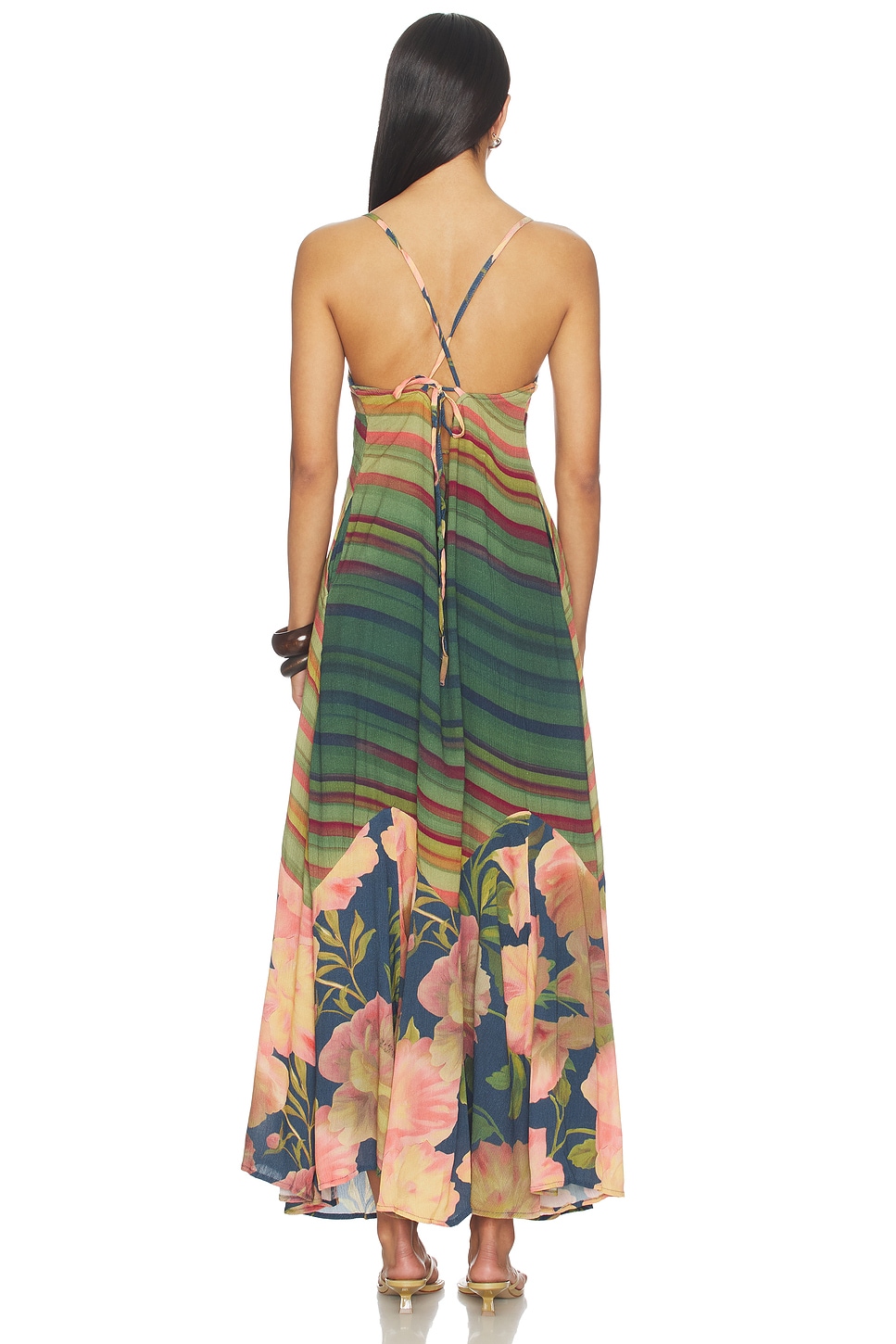 Free People - Painted Sands Maxi Dress | Plush Free People - Painted Sands Maxi Dress | Plush