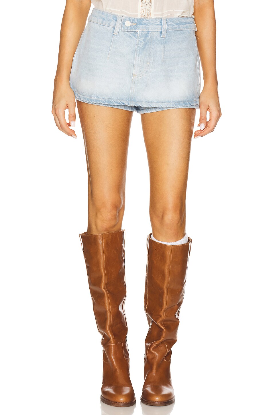 Galivanting Skort