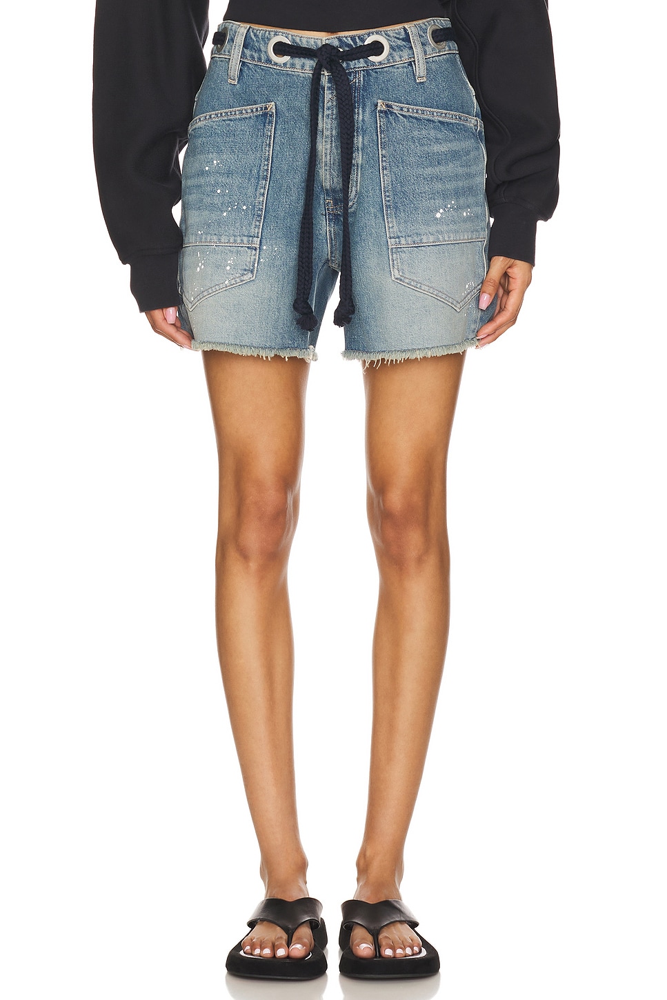Free People x We The Free Moxie Short