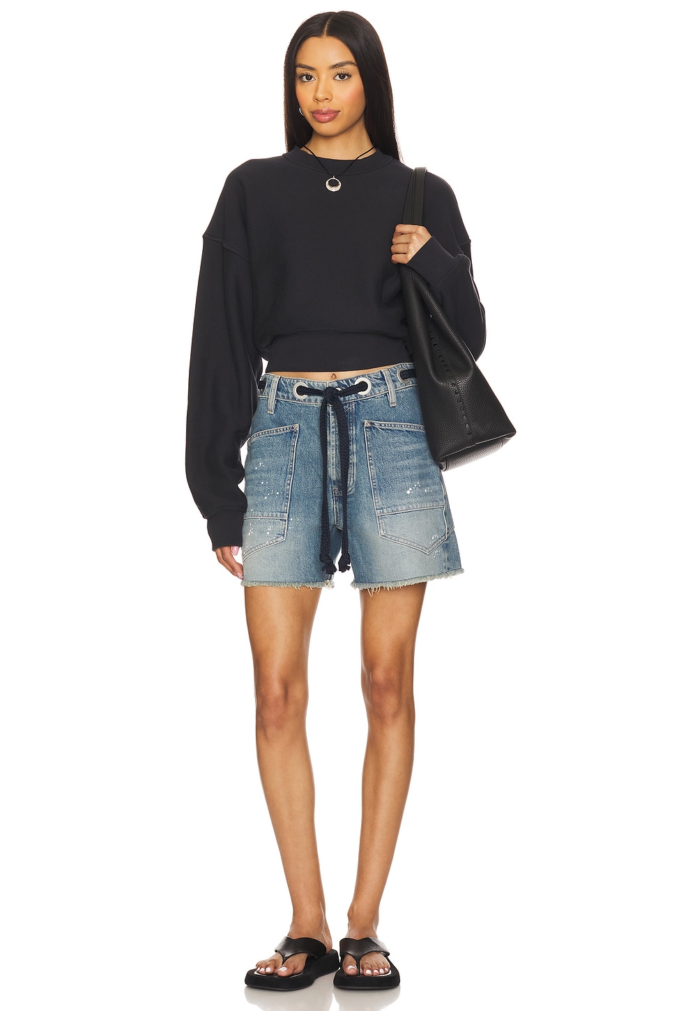 Free People x We The Free Moxie Short thumbnail