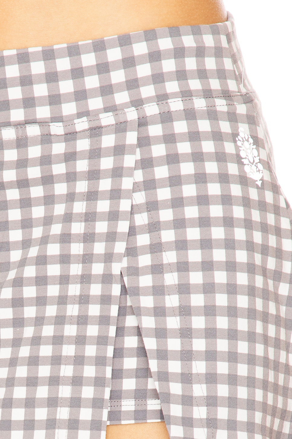 x FP Movement Printed Hot Shot Mini Skort