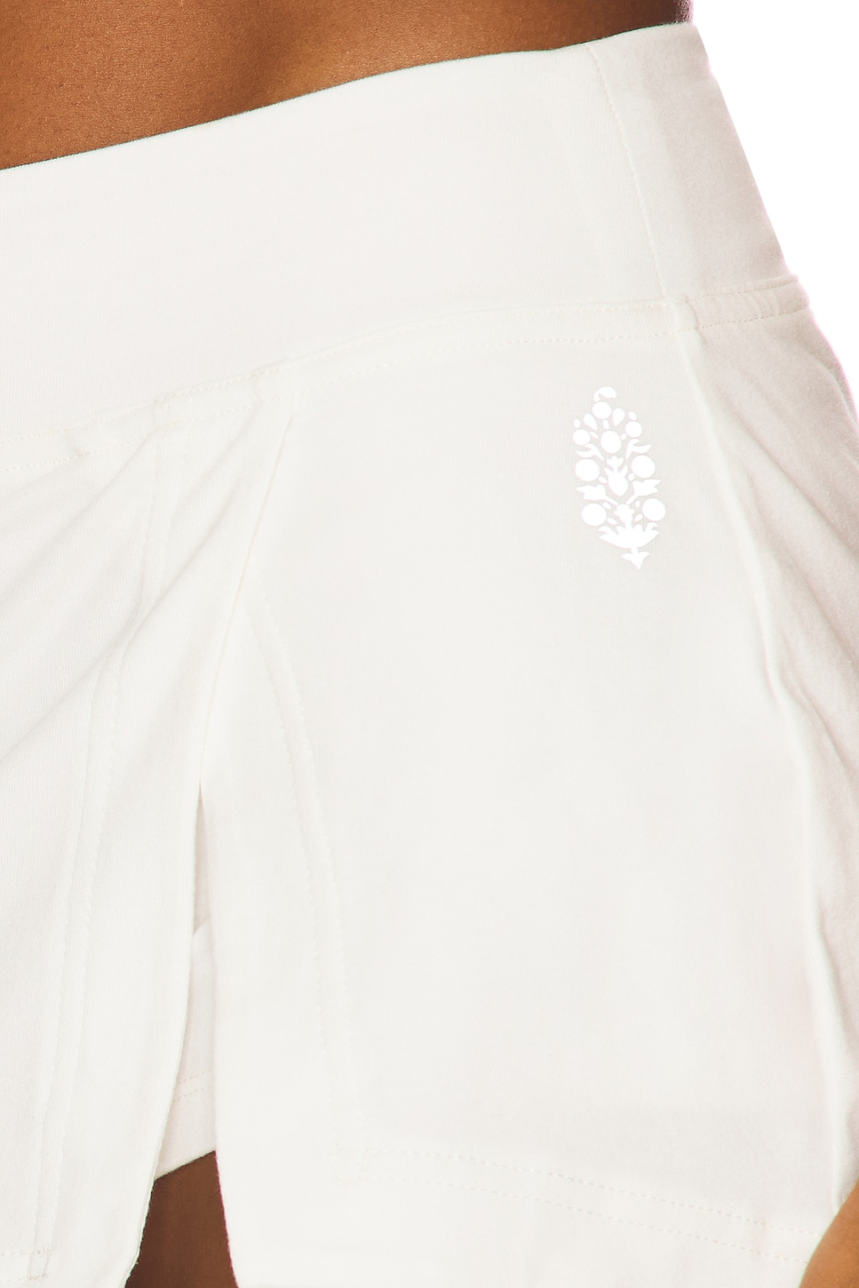 Free People x FP Movement Hot Shot Mini Skort