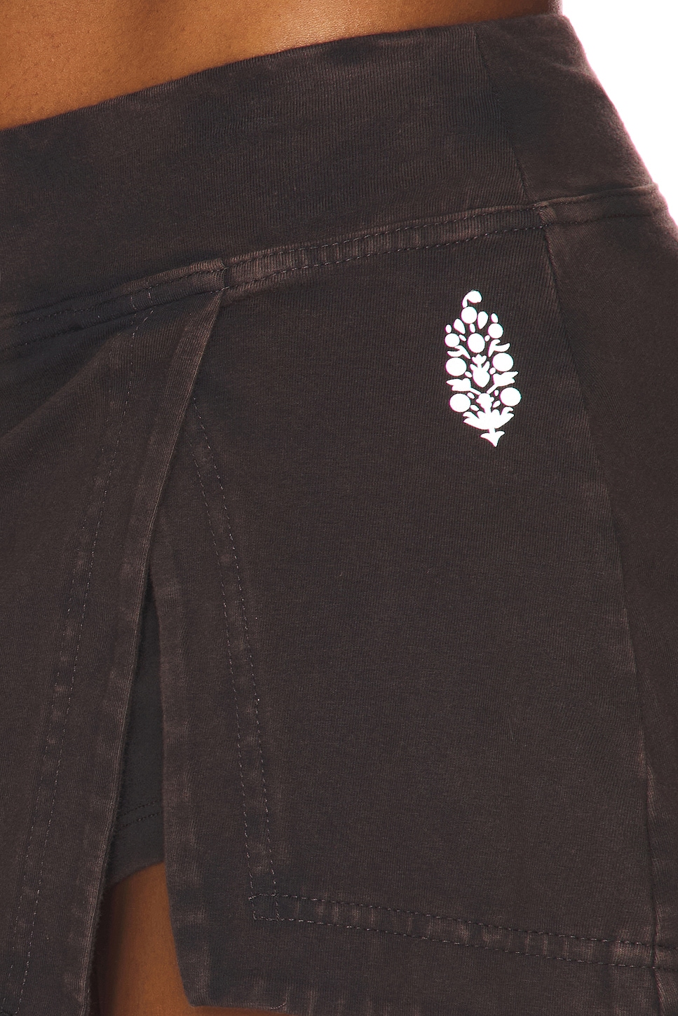 Free People x FP Movement Hot Shot Mini Skort