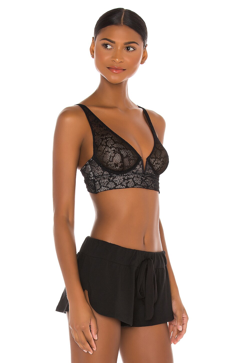 FREE PEOPLE TAMEEKA UNDERWIRE BRA