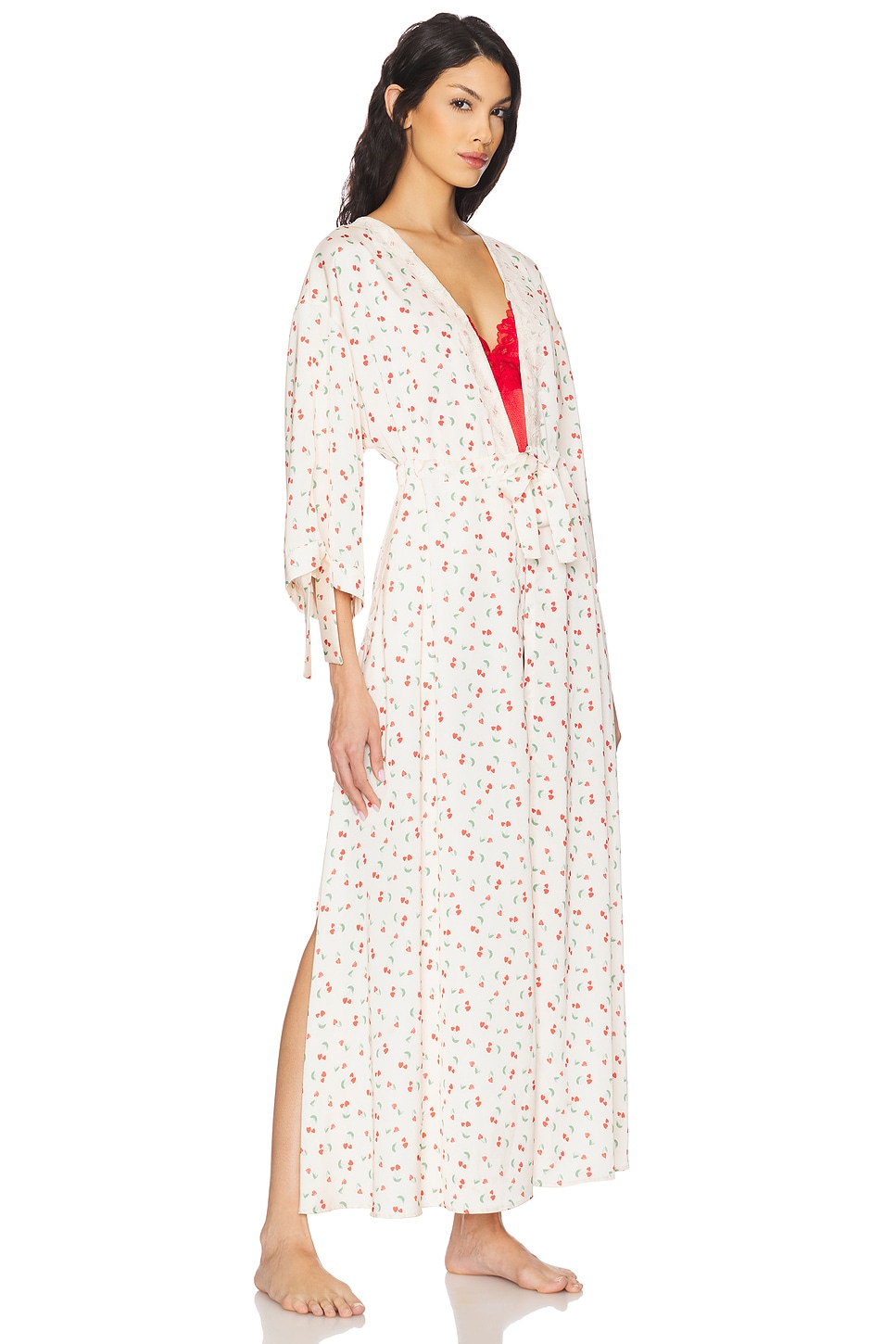 x Intimately FP First Blush Robe - Thumbnail 3