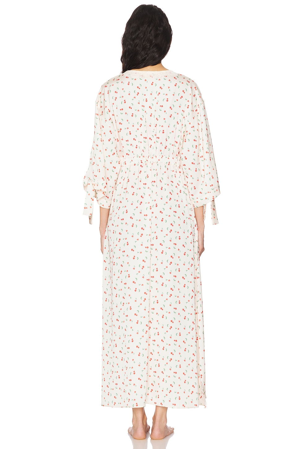x Intimately FP First Blush Robe - Thumbnail 4