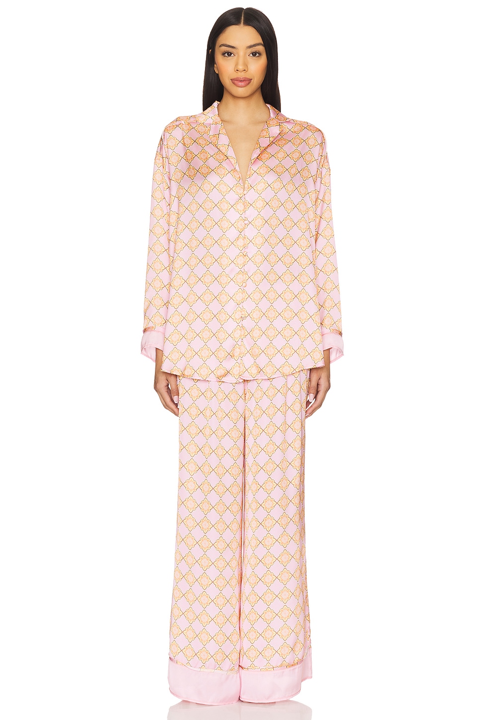 x Intimately Fp Dreamy Days Pajama Set