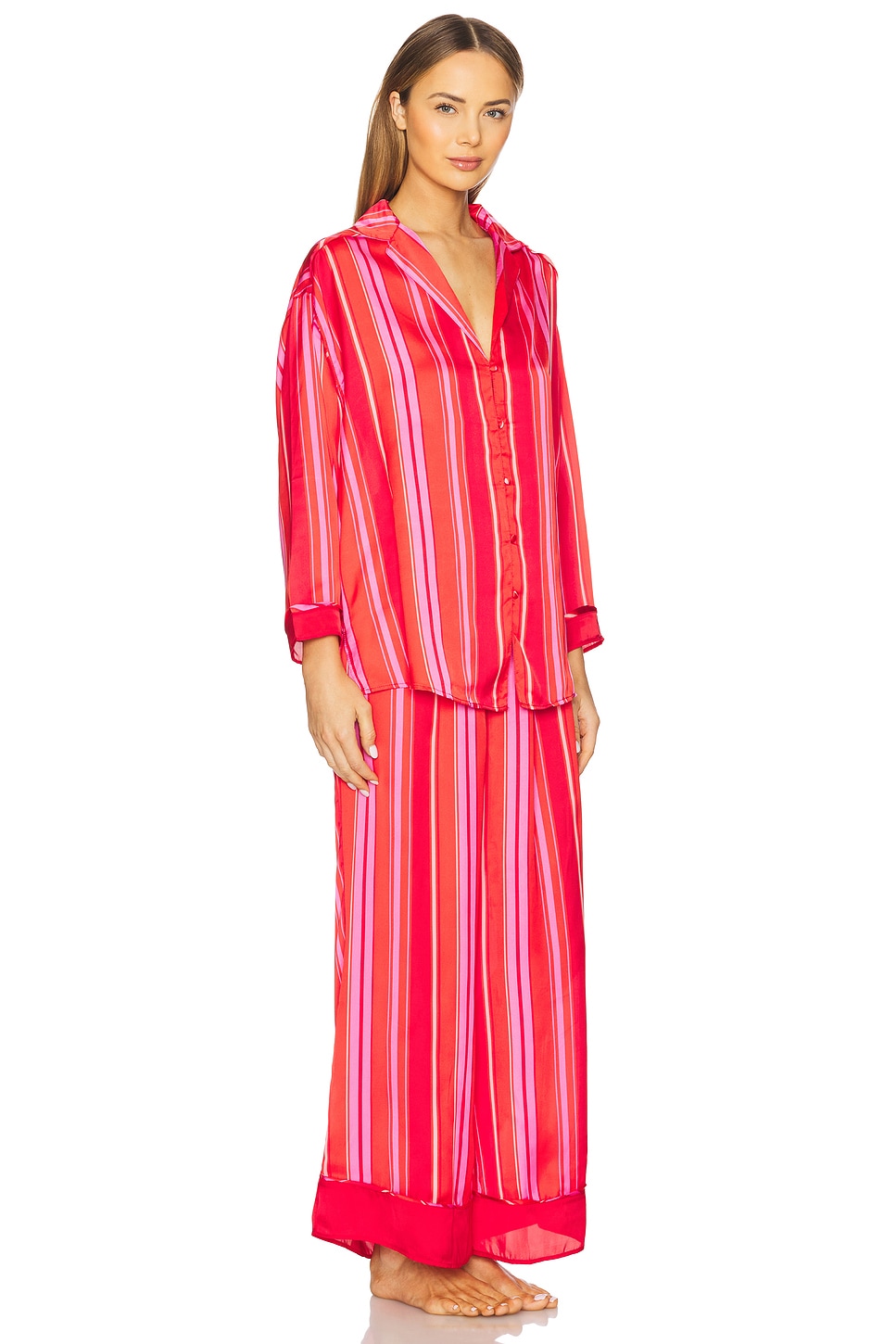 x Intimately FP Dreamy Days Pajama Set - Thumbnail 2