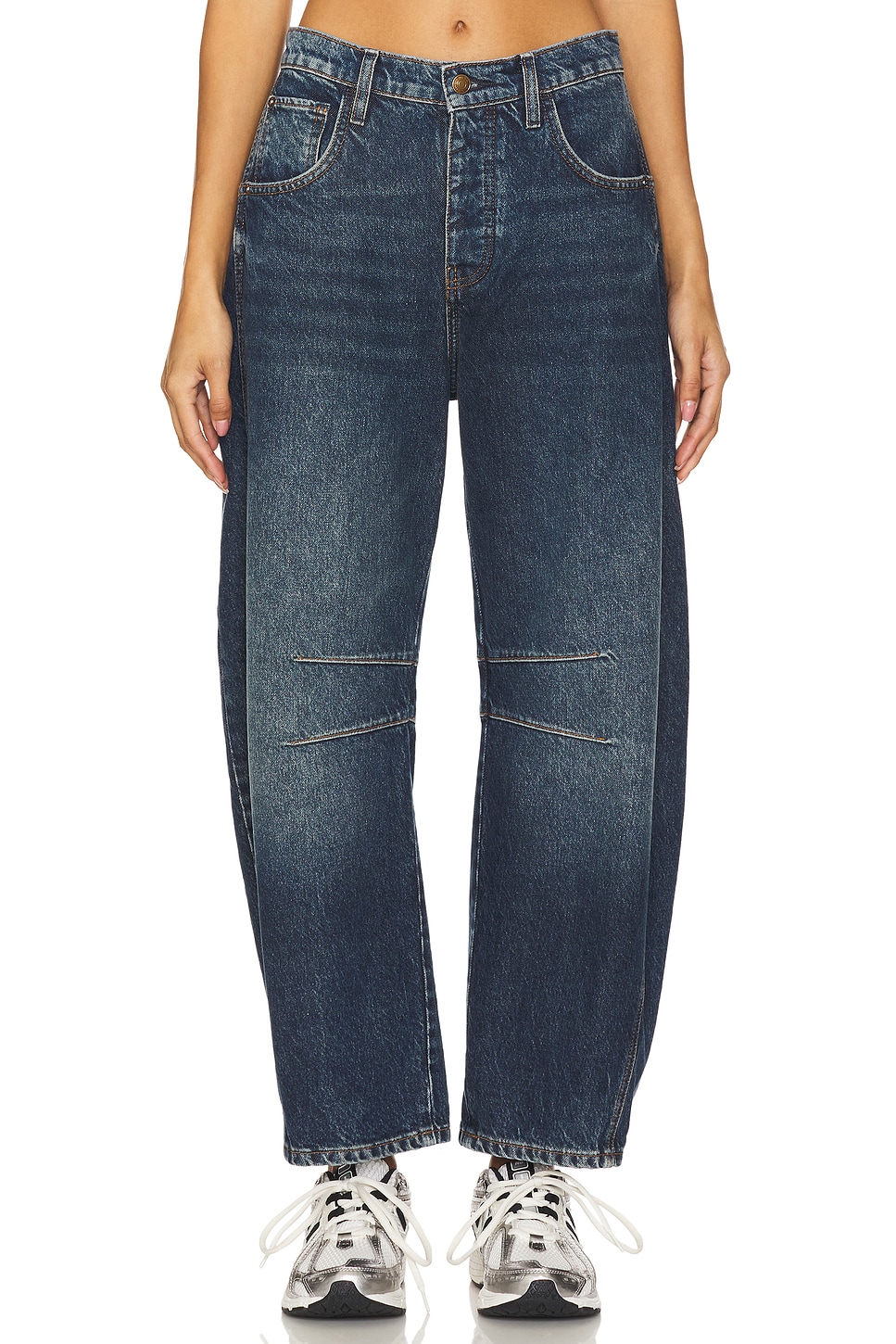 Good Luck Mid Rise Jean | Deep End Good Luck Mid Rise Jean | Deep End