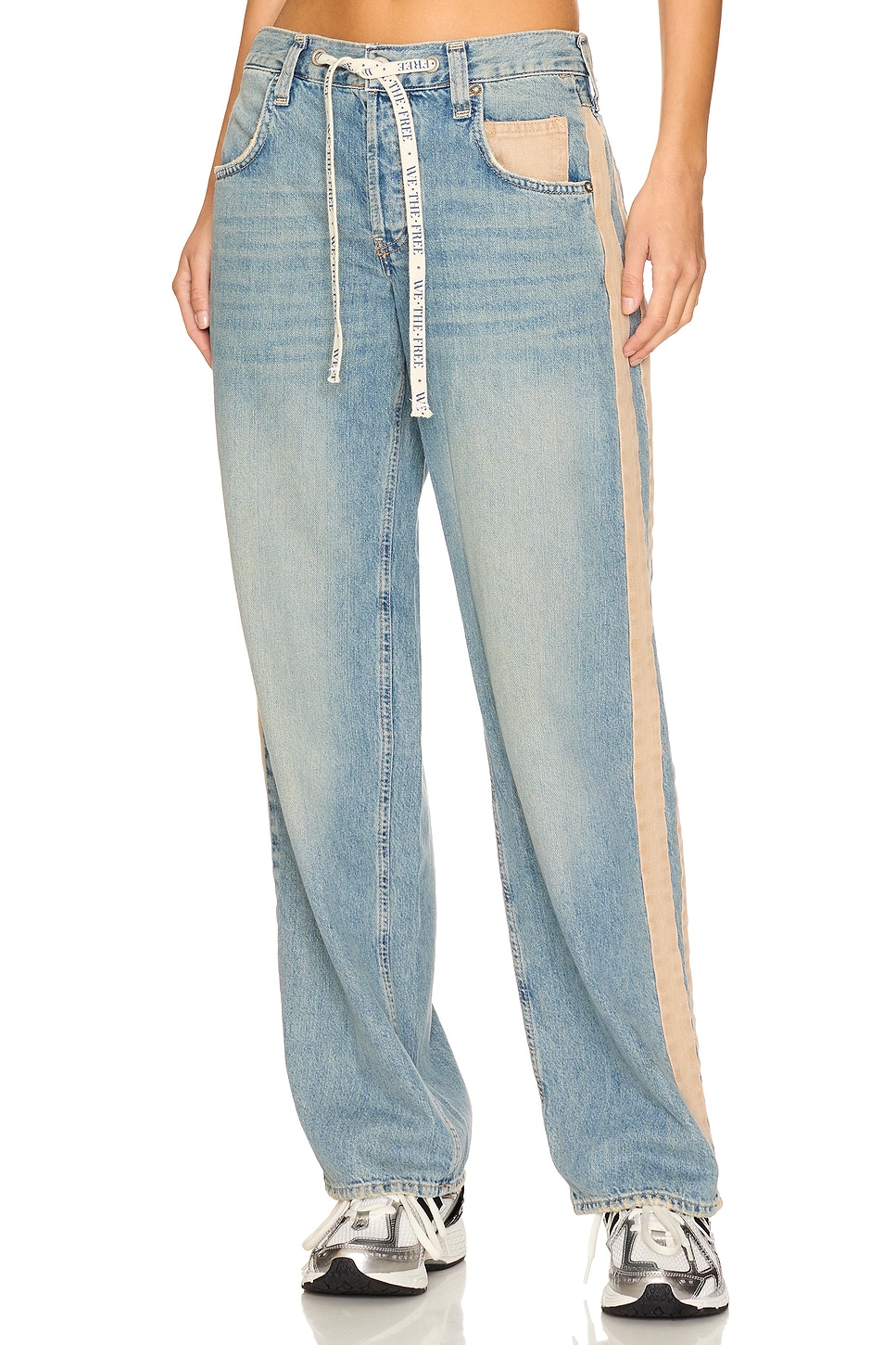 Zambi Slouchy Jean | Safari Zambi Slouchy Jean | Safari