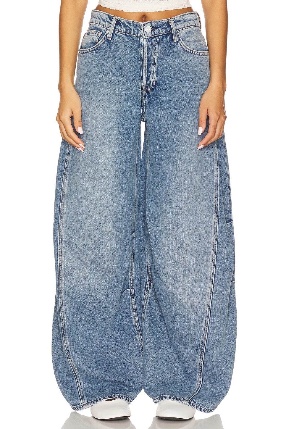 Westward Demi Wide Leg Jeans
