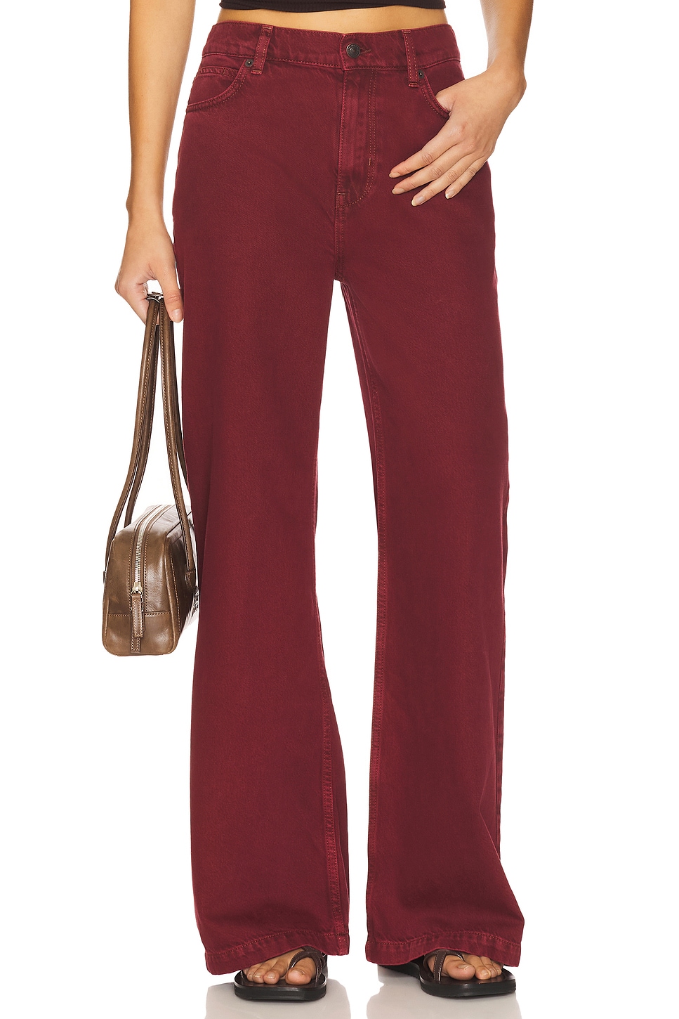 x We The Free Stride Jean In Syrah