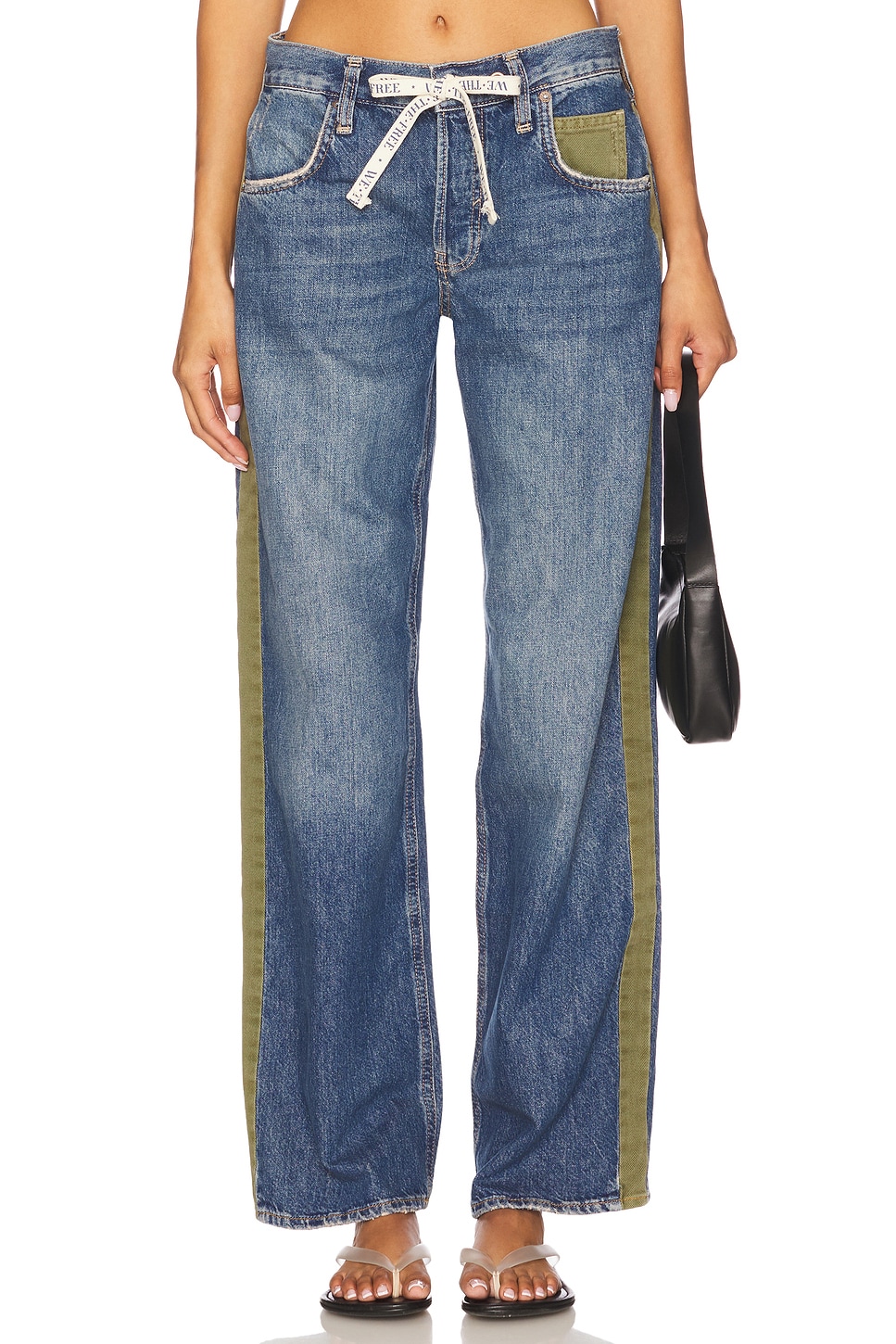 x We The Free Zambi Slouchy In Kalahari