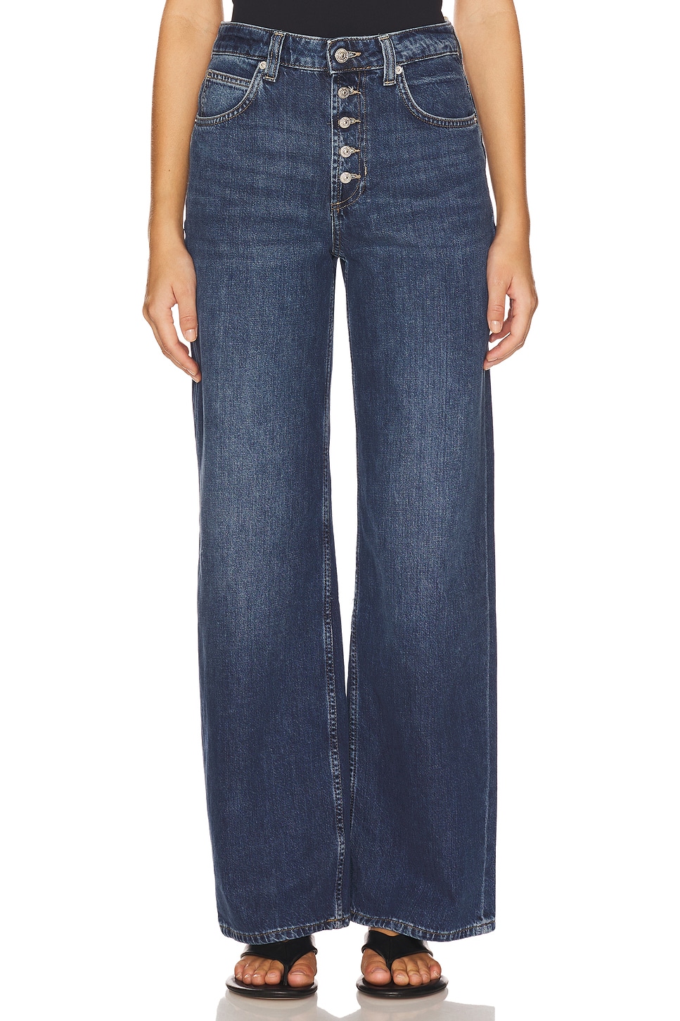 Free People x We The Free Nia Boyfriend Jean In In Too Deep in In