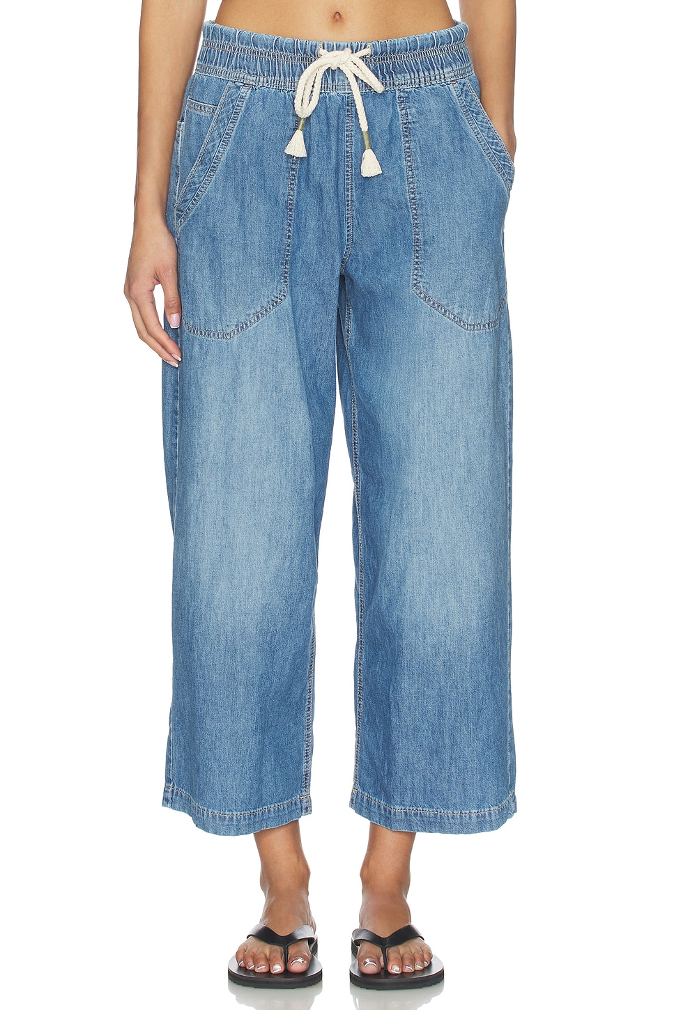 We The Free Easy Peasy Pull On Jean