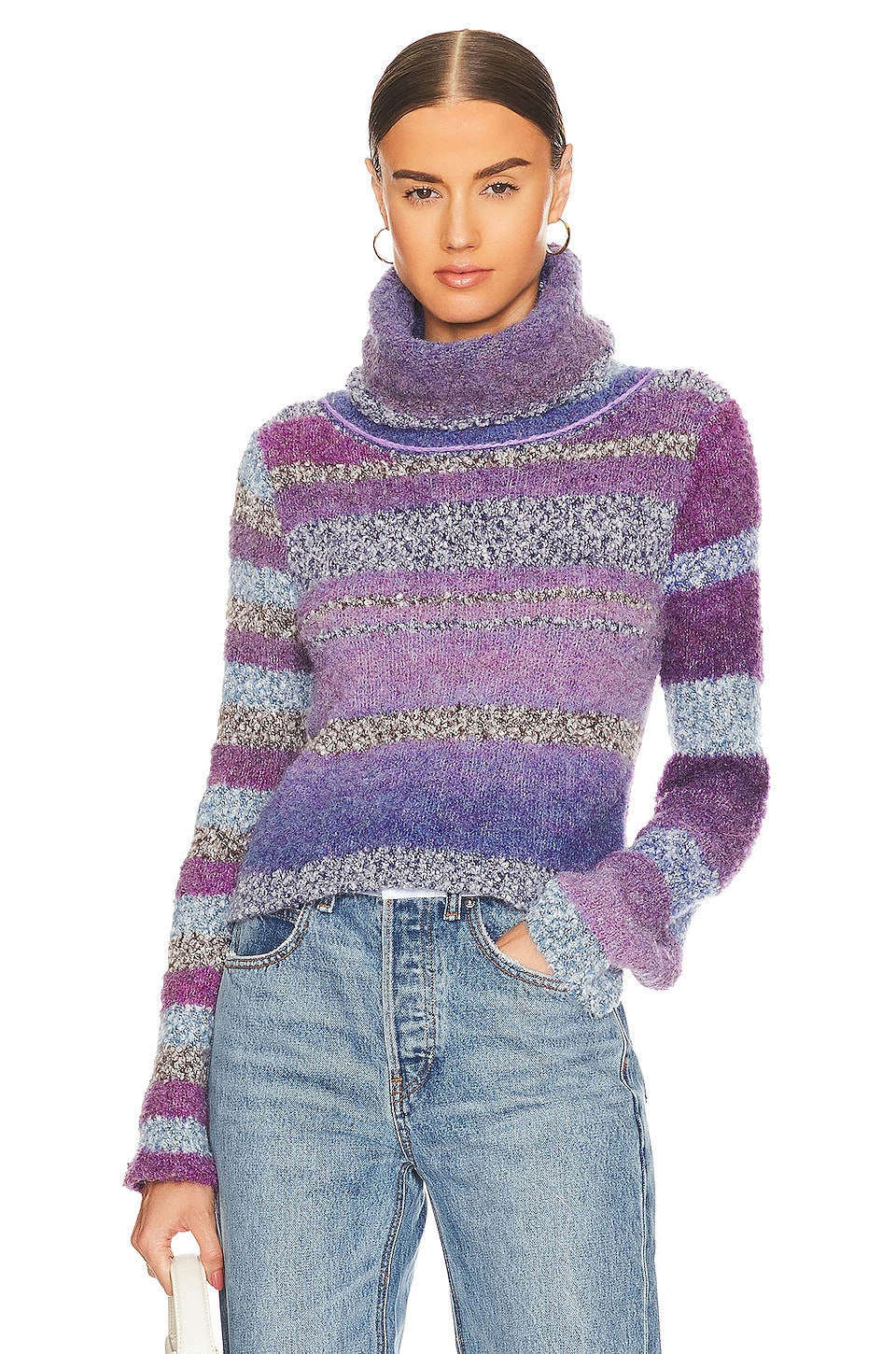 Free People FREE PEOPLE MY GIRL タートルネックセーター