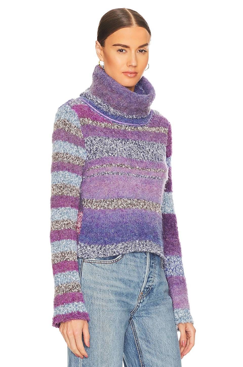 Free People FREE PEOPLE MY GIRL タートルネックセーター