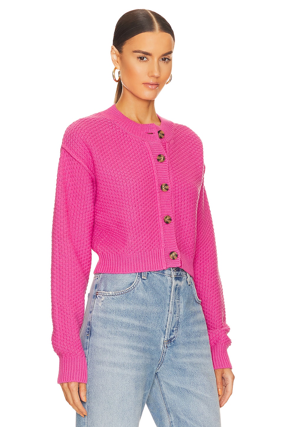 Free People GILET FREE PEOPLE LILA