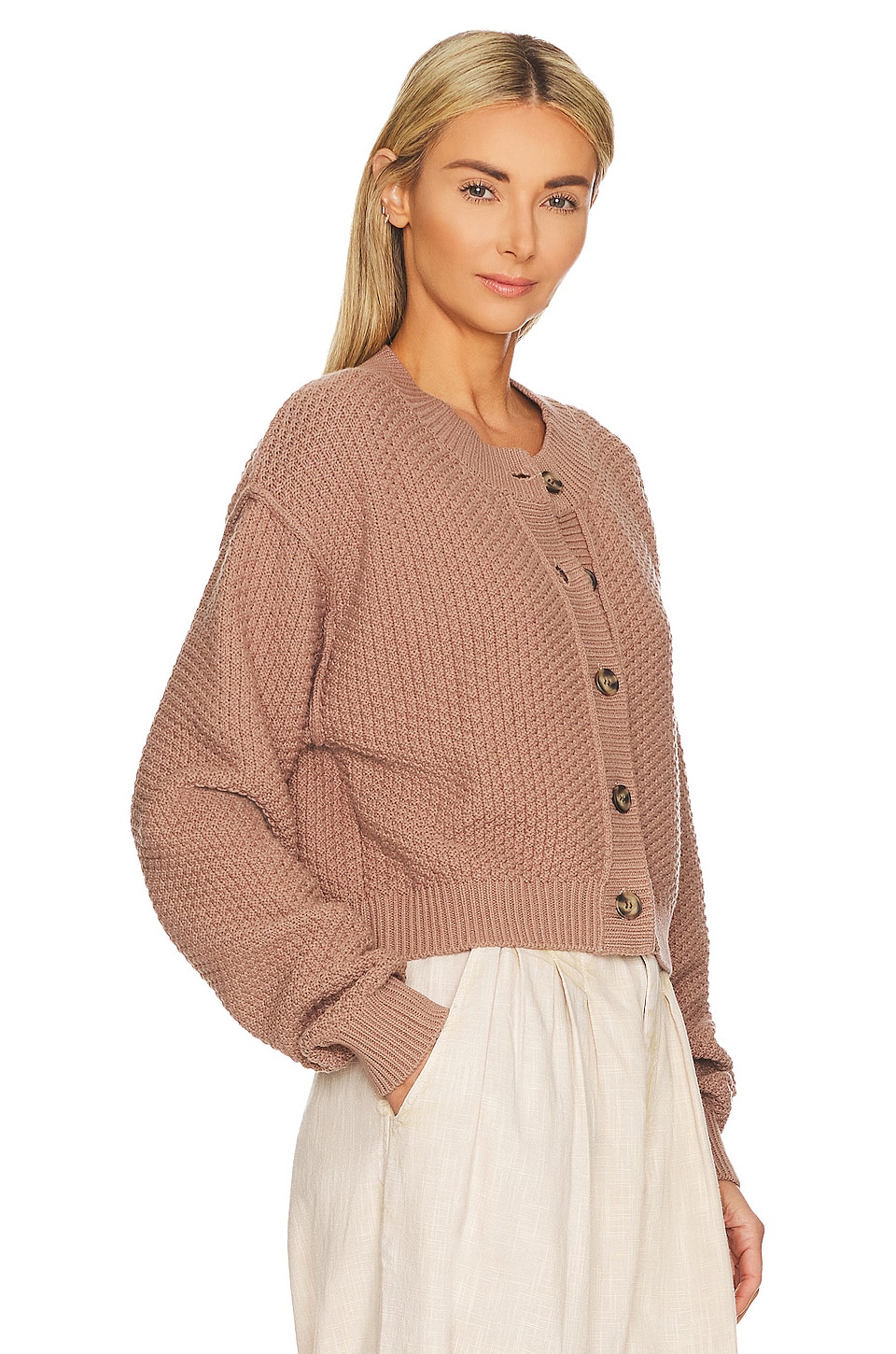 Free People Lila Cardi in Bunny