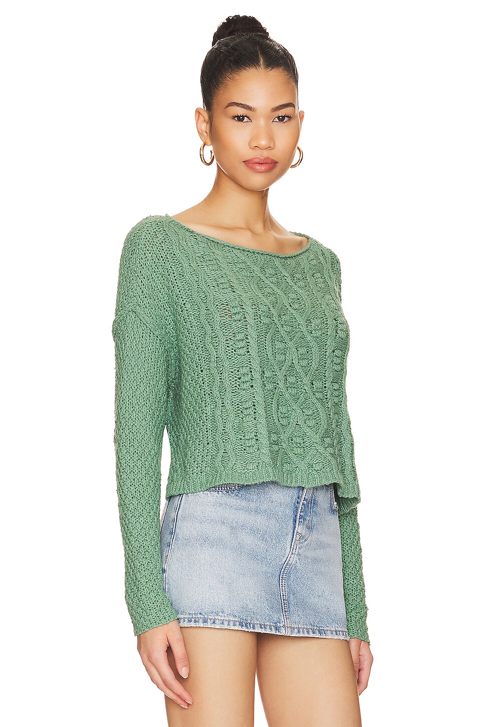 Free People PULL FREE PEOPLE TIDES