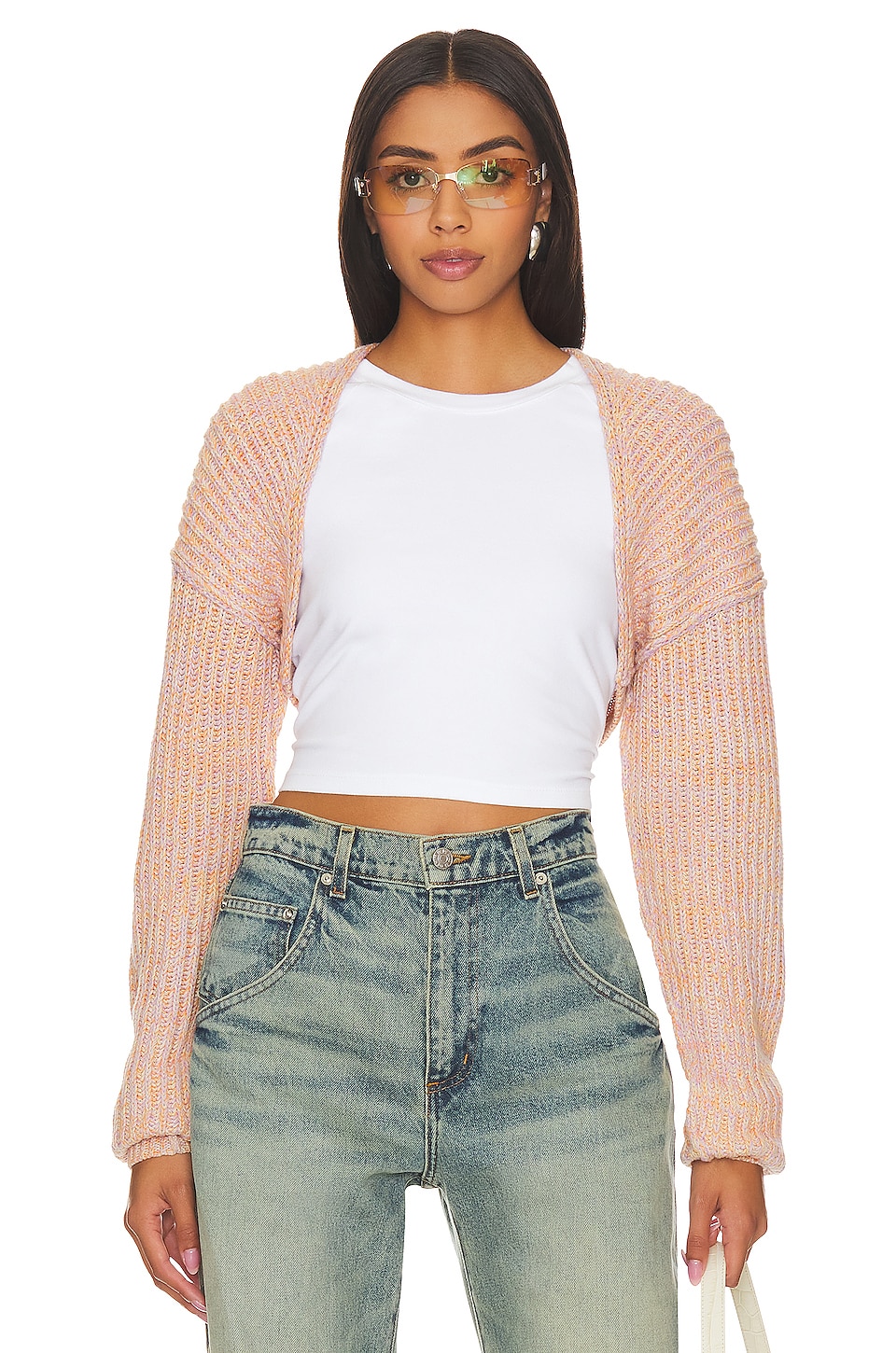 Free People Iris Shrug