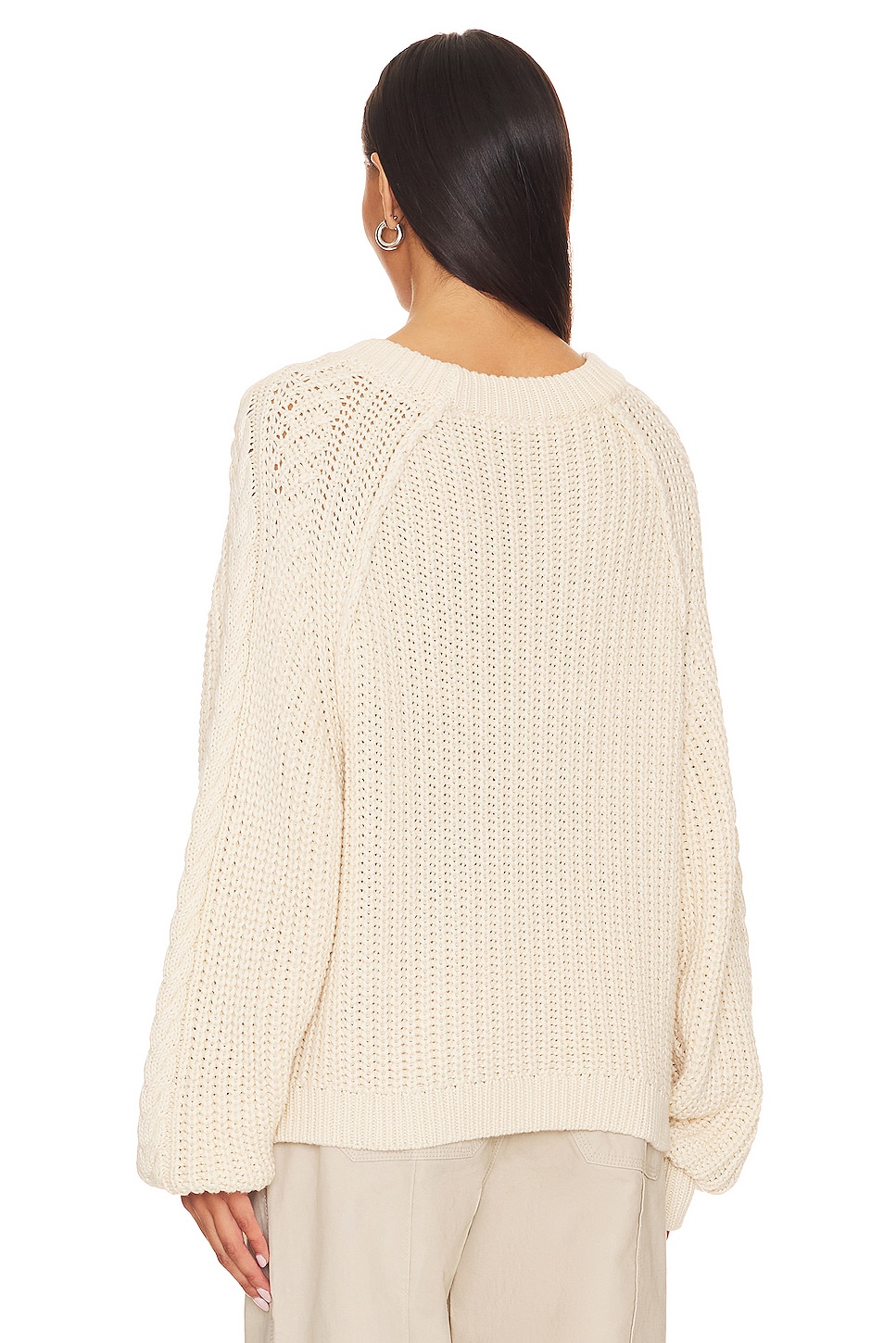 Free People Frankie Cable Sweater thumbnail