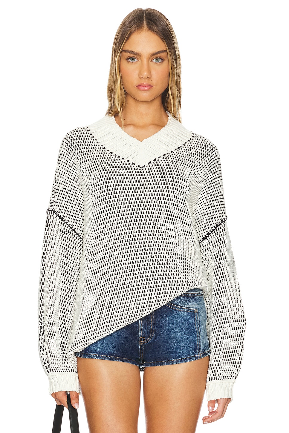 СВИТЕР FREE PEOPLE MAISIE
