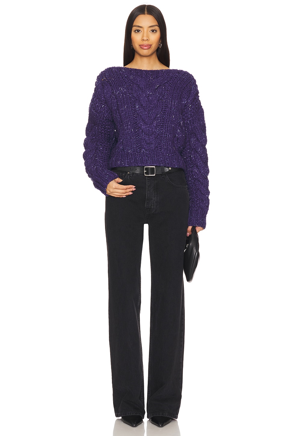 x REVOLVE Cozy Cabin Sweater