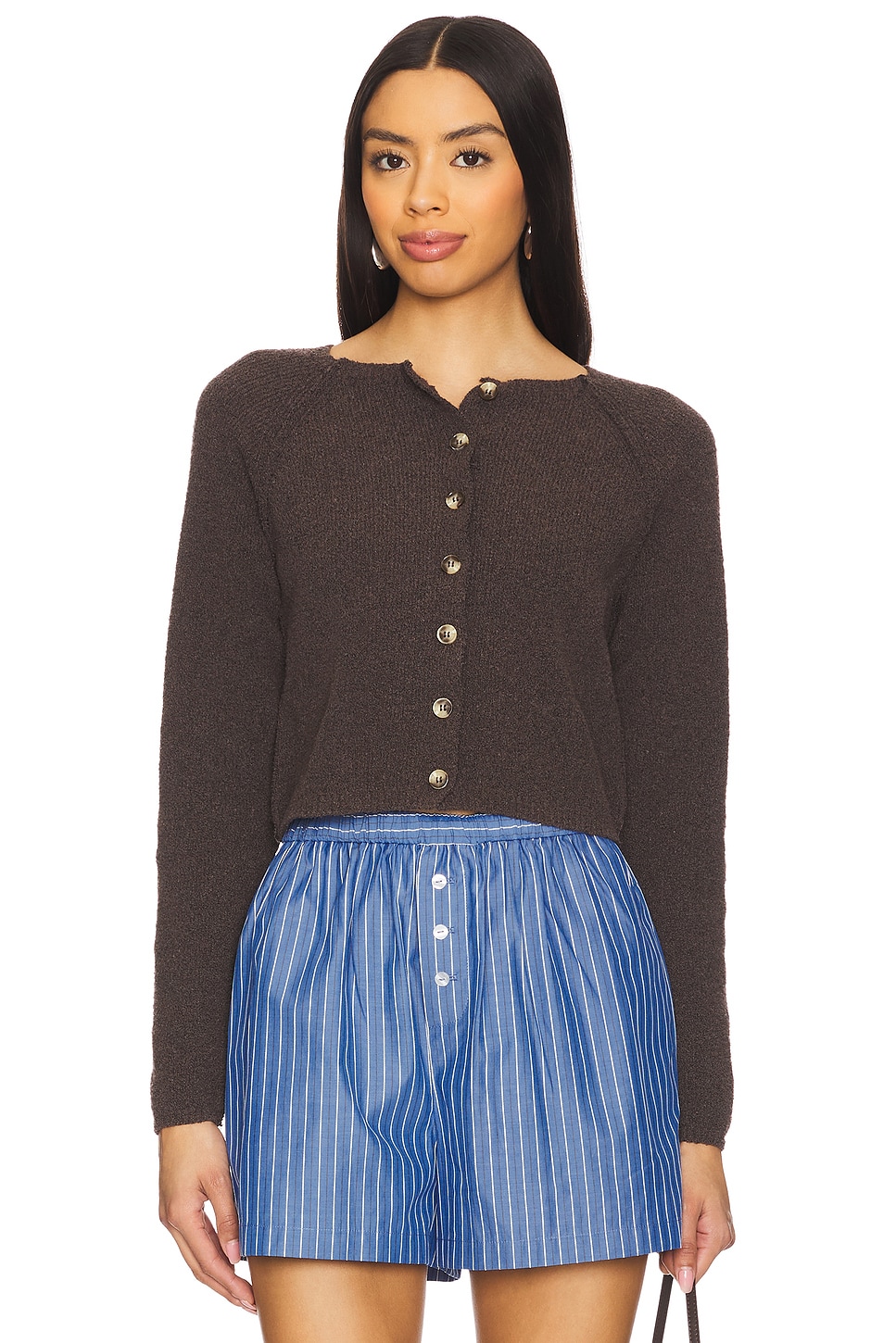 Sydney Shrunken Cardi