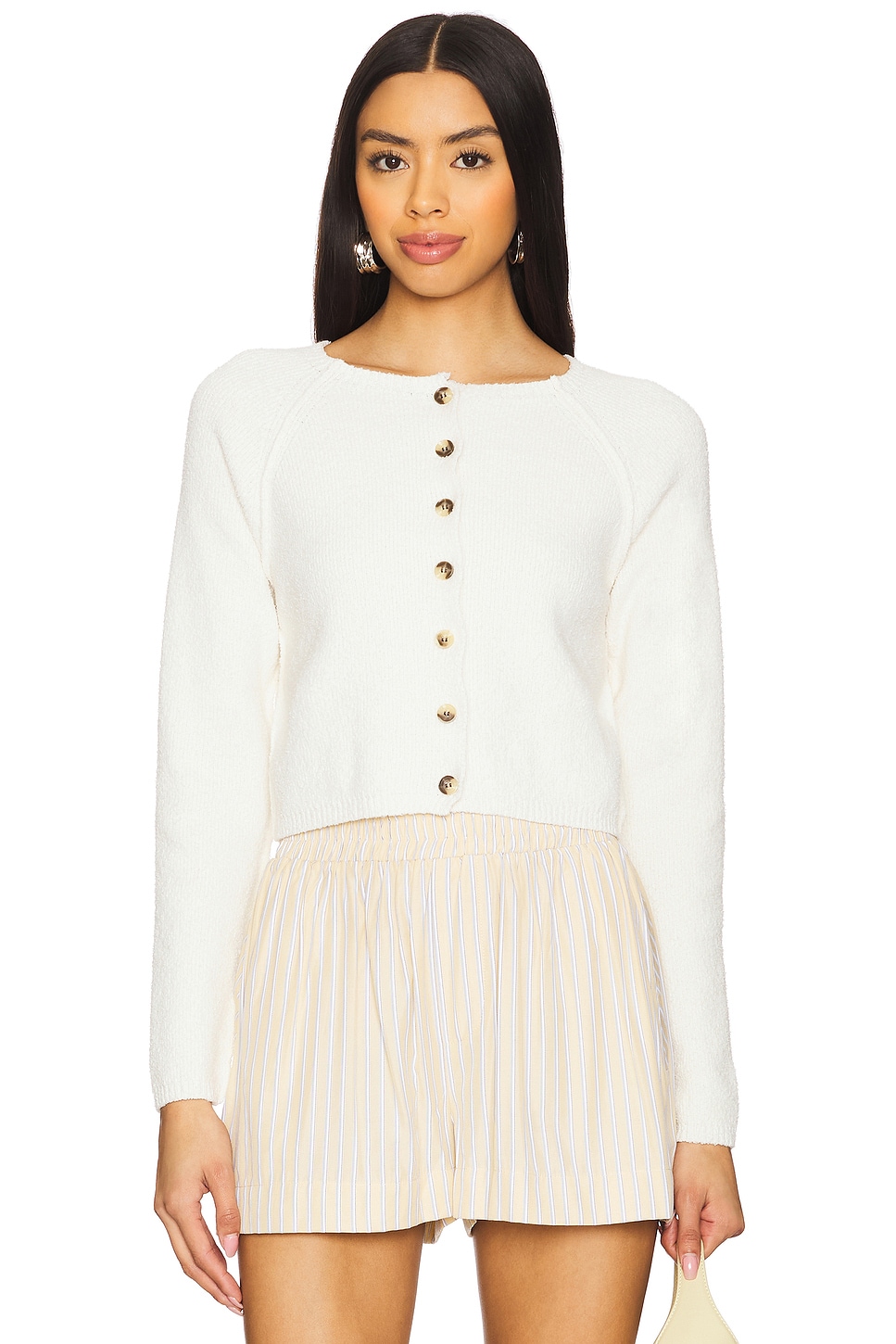 Sydney Shrunken Cardi