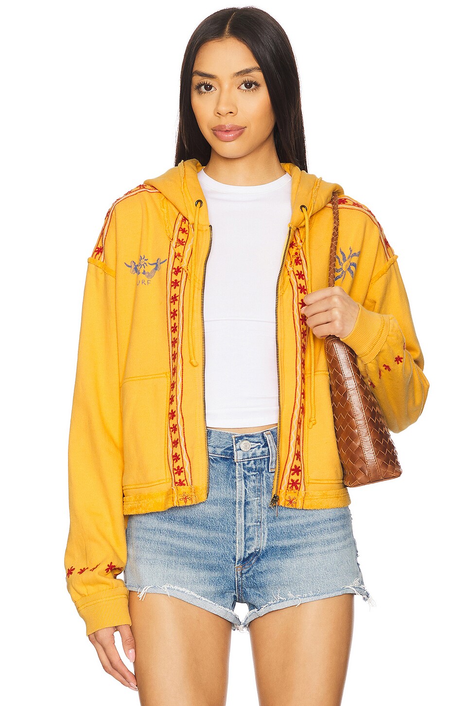 Free People - Mermaid Hoodie | Plush