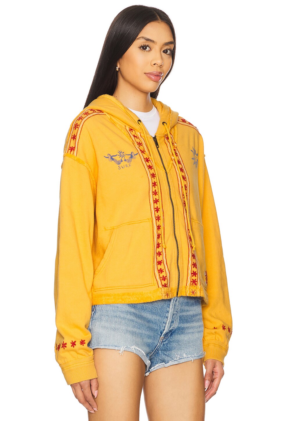 Free People - Mermaid Hoodie | Plush