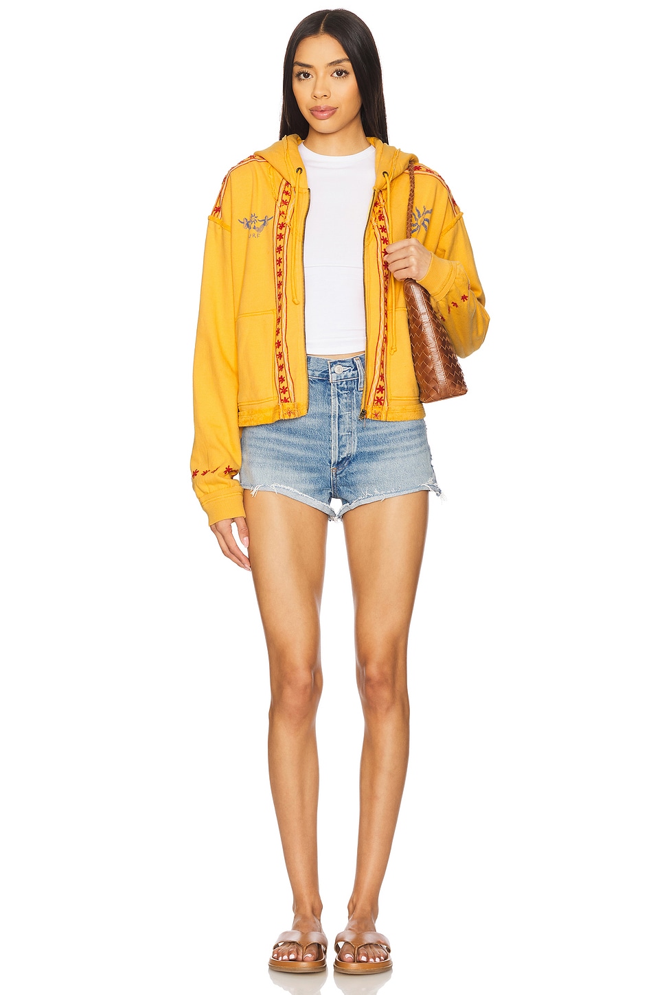 Free People - Mermaid Hoodie | Plush